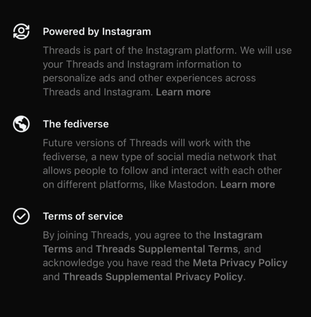 Meta’s Terms and Policies